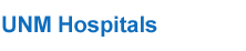 UNM Hospitals Logo