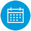 Calendar icon