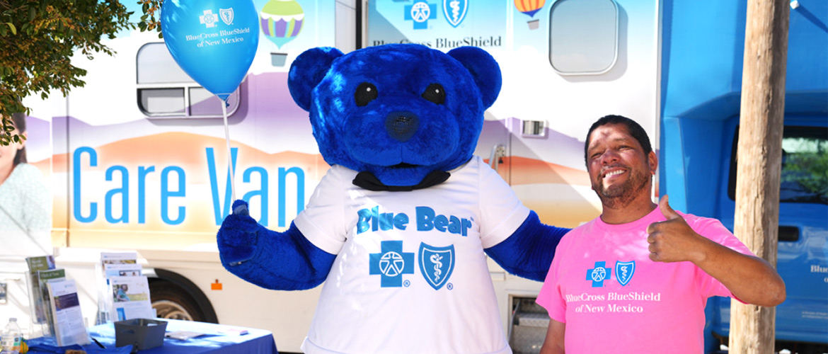 Blue Cross and Blue Shield of New Mexico celebrates its 85th anniversary