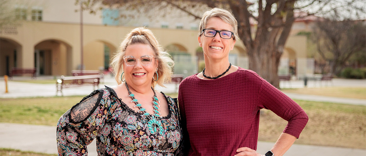Blue Cross and Blue Shield of New Mexico is collaborting with New Mexico State University to increase the nursing workforce
