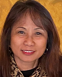 Ruby DeGuzman, nurse