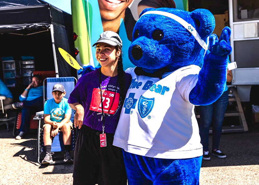 Las Cruces hosts Special Olympics New Mexico Holiday Classic - CrimsonWire