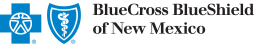 Blue Cross and Blue Shield of New Mexico Logo