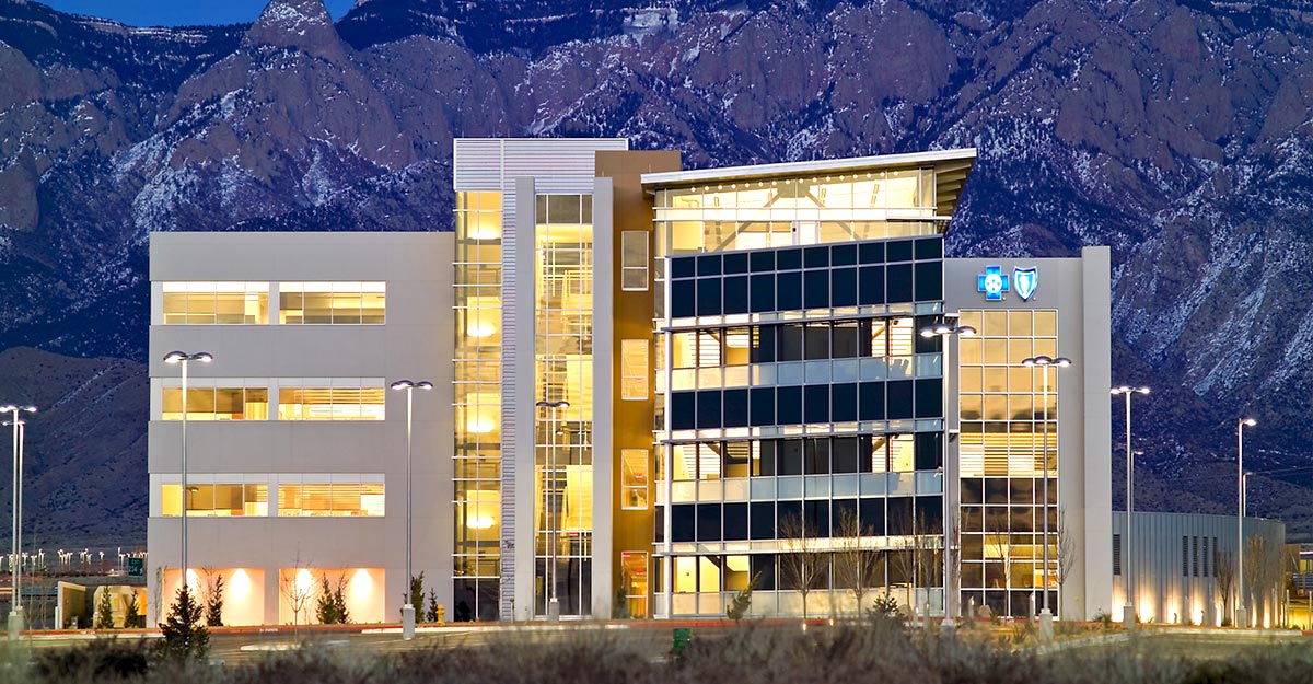 Corporate Social Responsibility Blue Cross and Blue Shield of New Mexico