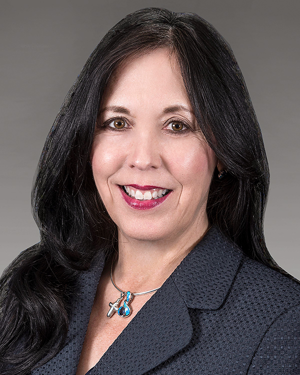 BCBSNM President Janice Torrez