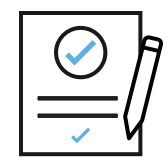 Ícono Información sobre los documentos de un SEP