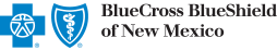 Logotipo de Blue Cross and Blue Shield of New Mexico