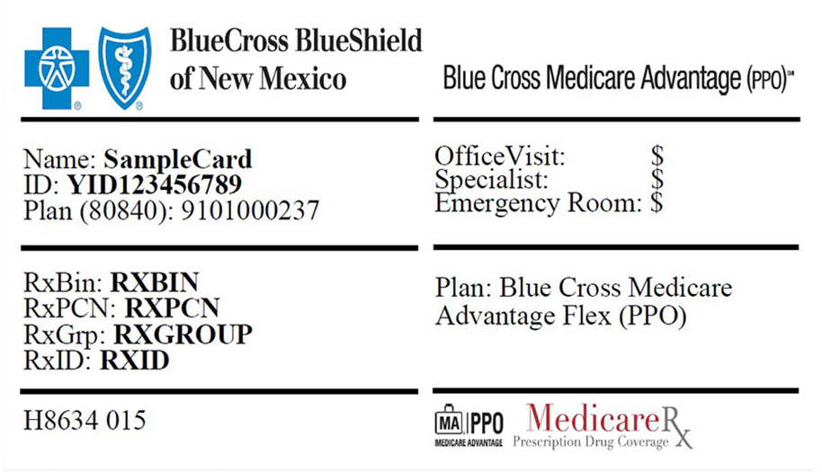 Flex and Open Access for Medicare Patients and Providers Blue Cross