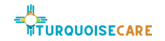 New Mexico Turquoise Care Logo